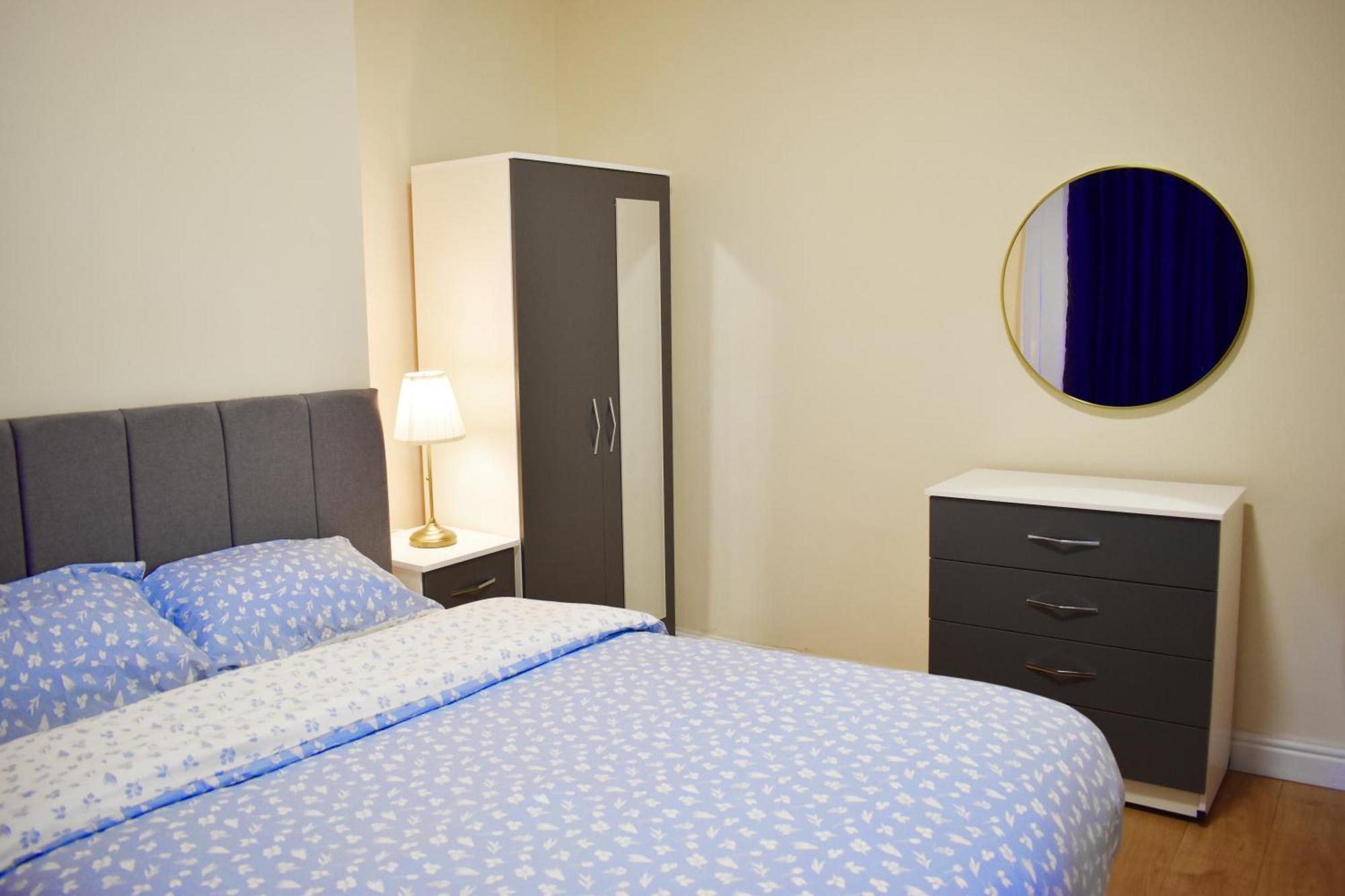 Birmingham City Centre Room In Edgbaston Near Stadium, Free Parking Exterior photo