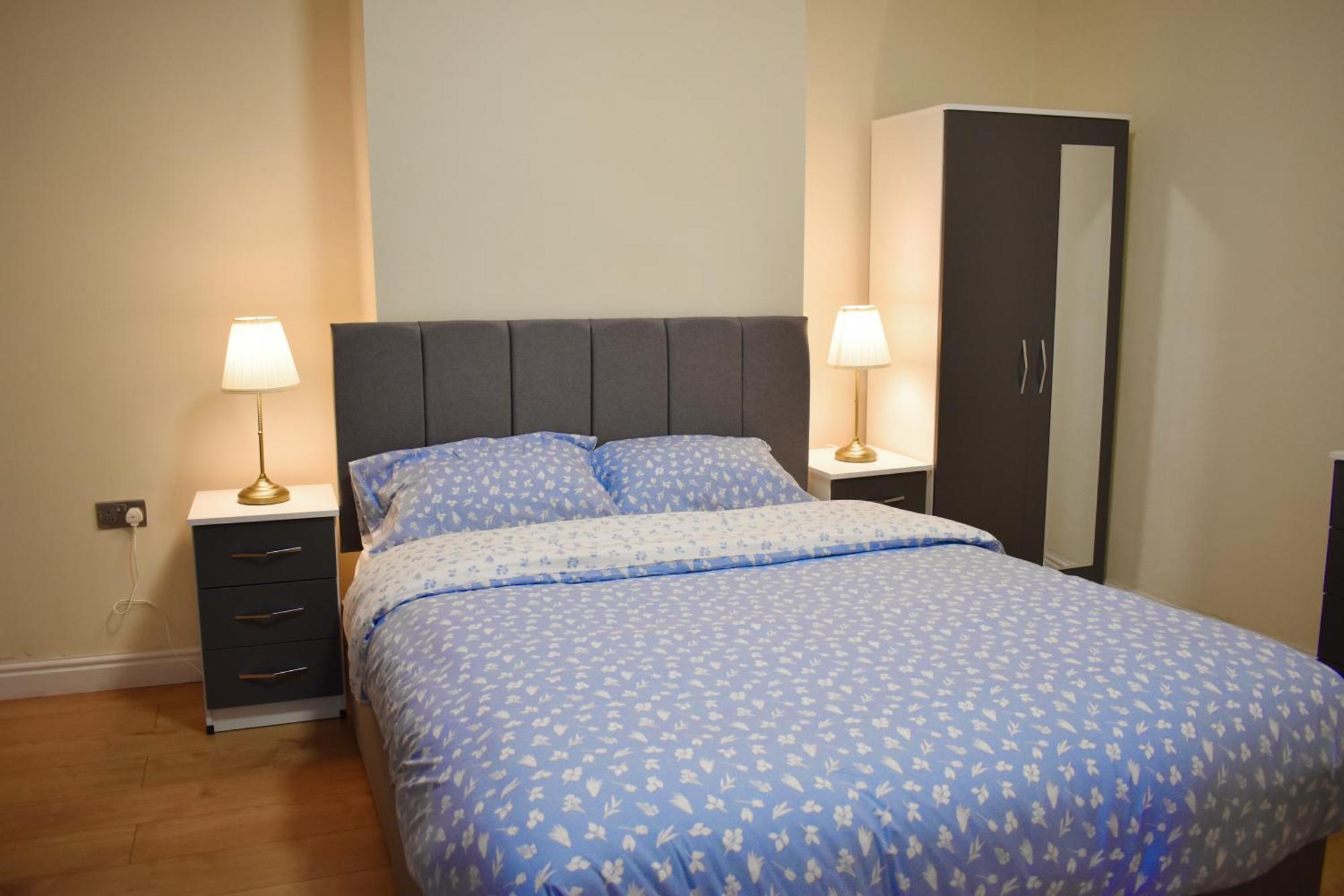 Birmingham City Centre Room In Edgbaston Near Stadium, Free Parking Exterior photo